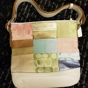 Coach shoulderbag